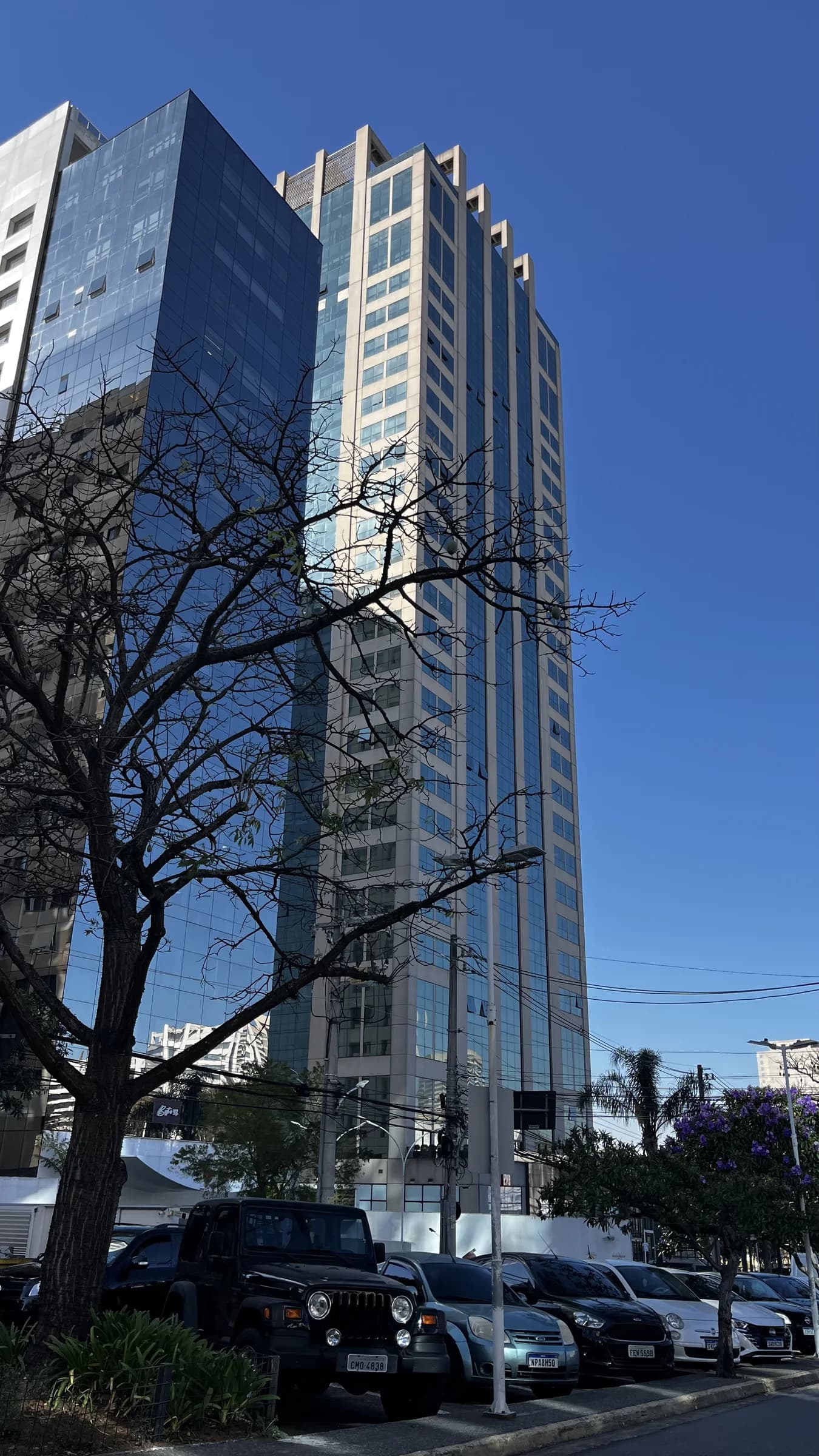 Sede corporativa Planning
