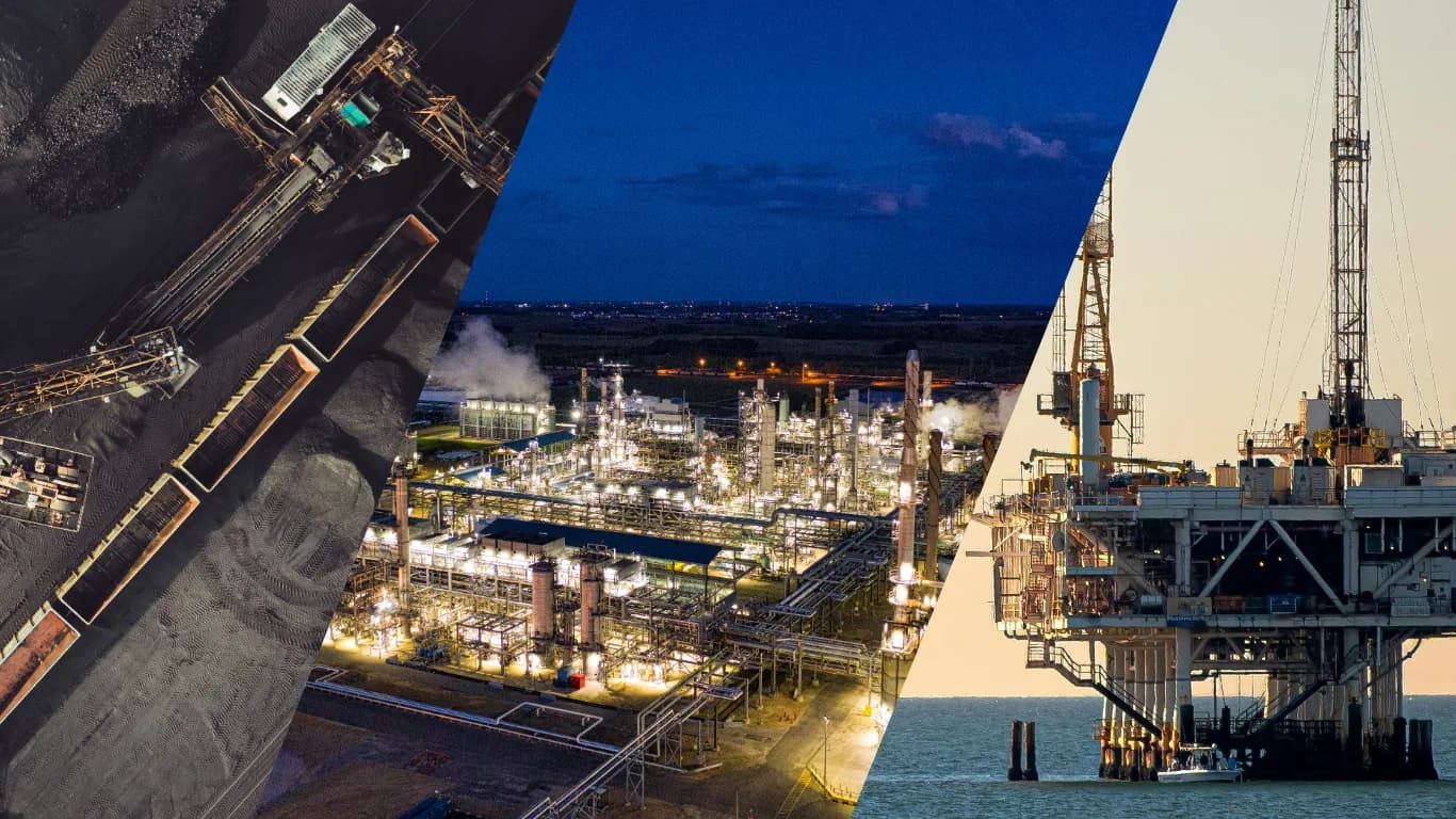 Operações industriais da Planning Engenharia